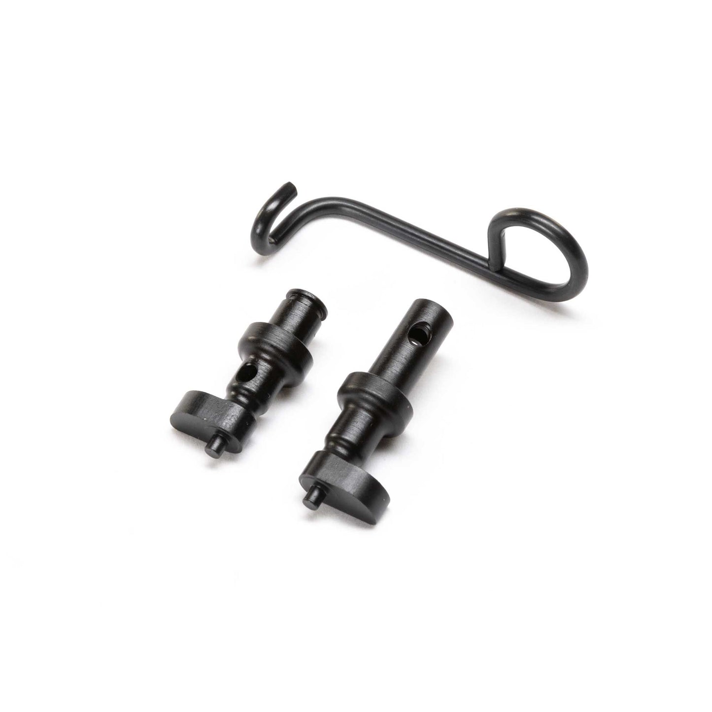 TLR Brake Cams, Filter Hanger, Adjustable Chassis:8X 2.0 TLR341033