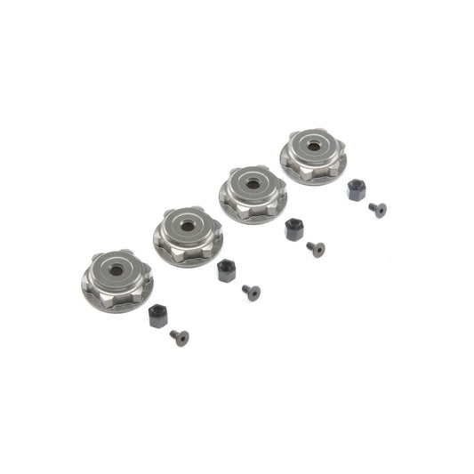 TLR Magnetic Wheel Nuts (4): 8B/8T TLR342007