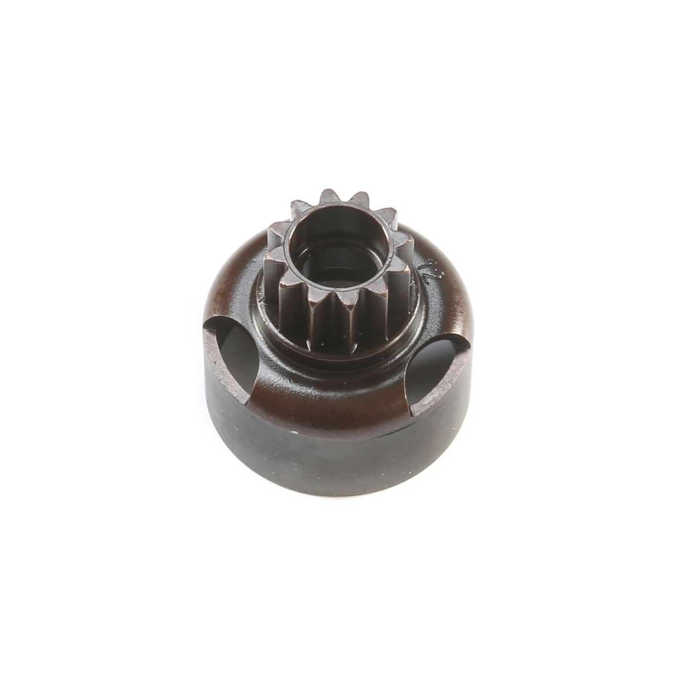 TLR Vented, High Endurance Clutch Bell, 12T: 8 TLR342012