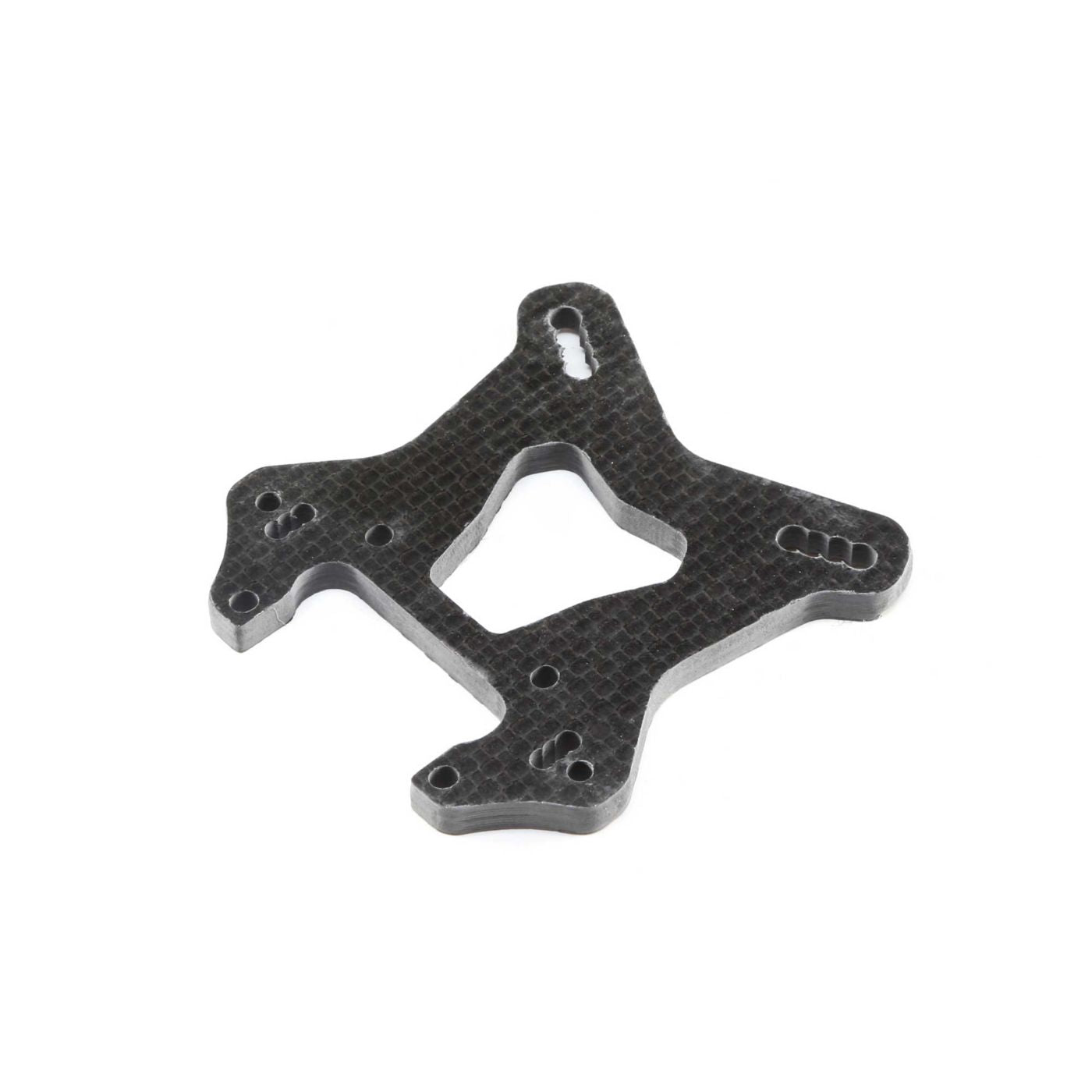 TLR Carbon Front Shock Tower: 8/E 4.0 TLR344011