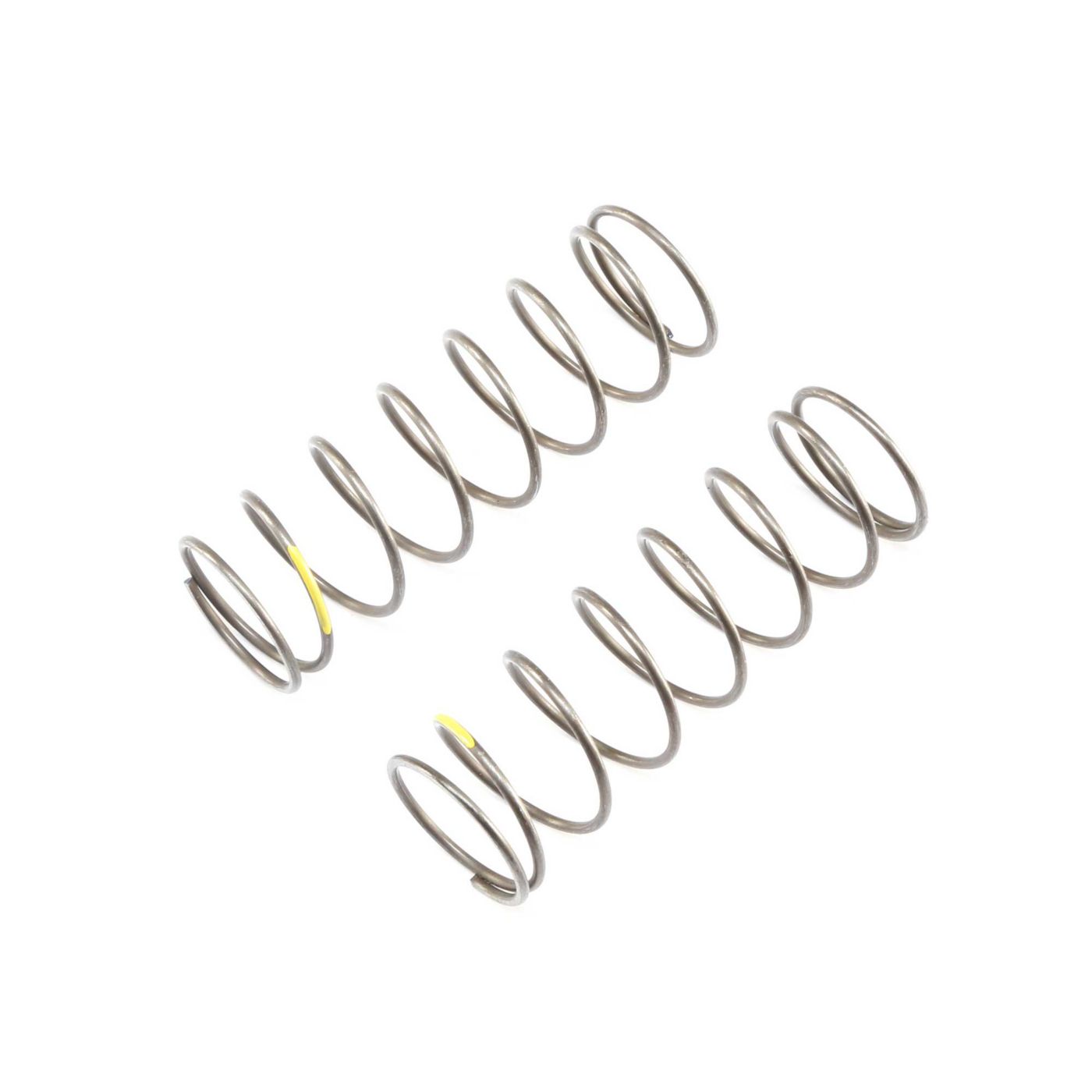 TLR 16mm EVO FR Shk Spring, 4.7 Rate, Yellow(2):8B 4.0 TLR344017