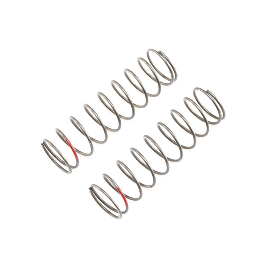 TLR 16mm EVO RR Shk Spring, 3.8 Rate, Red(2):8B 4.0 TLR344023