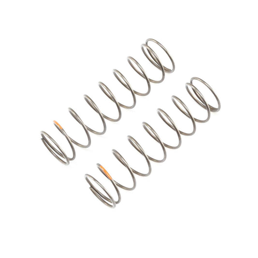 TLR 16mm EVO RR Shk Spring, 4.0 Rate, Orange(2):8B 4.0 TLR344024