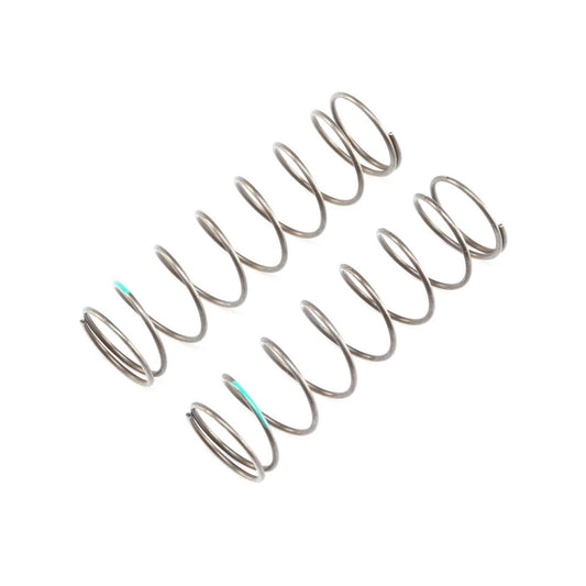 TLR 16mm EVO RR Shk Spring, 4.4 Rate, Green(2):8B 4.0 TLR344026