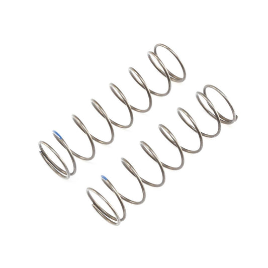 TLR 16mm EVO RR Shk Spring, 4.6 Rate, Blue(2):8B 4.0 TLR344027