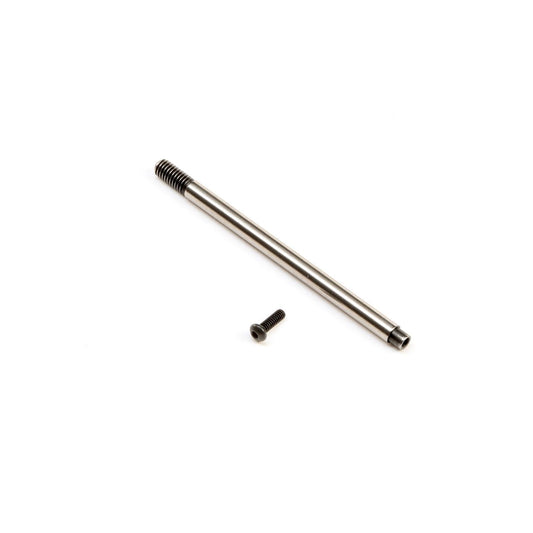 TLR Shock Shaft, Front, 3.5mm: 8X TLR344030