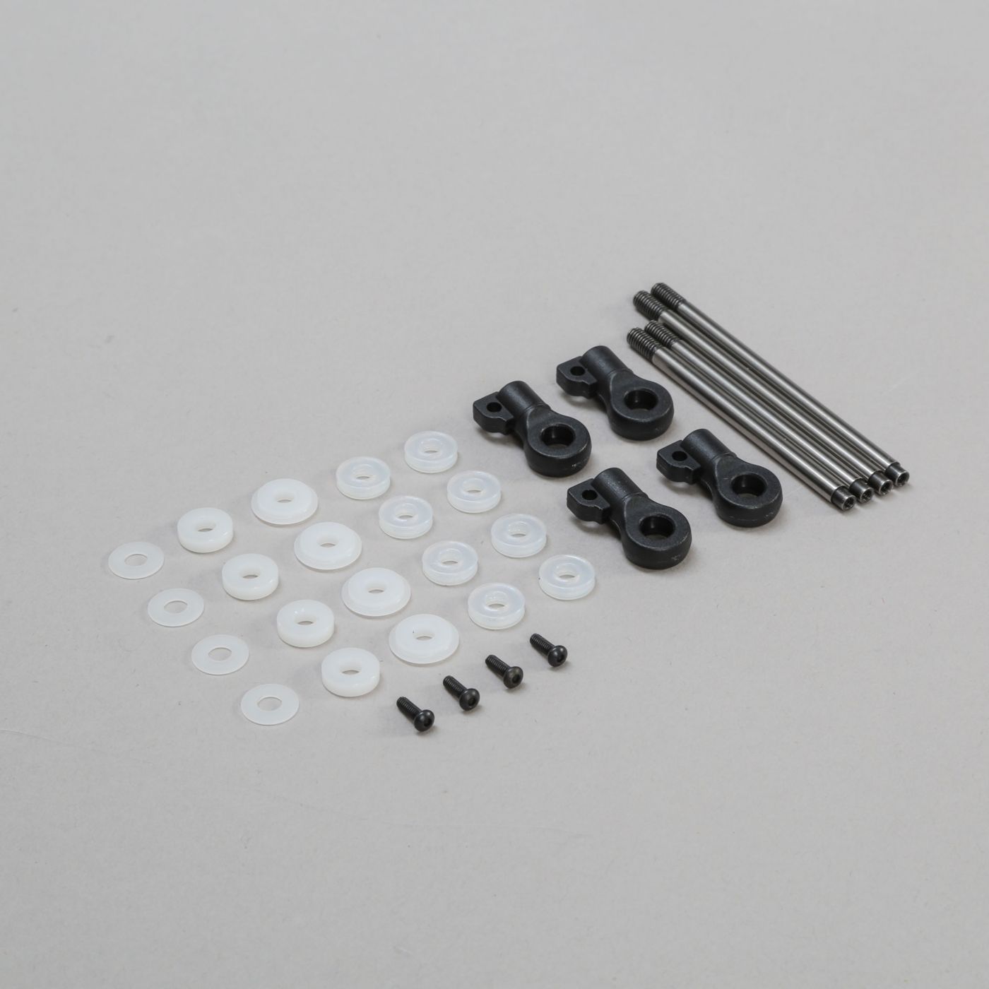 TLR 3.5mm Shock Shaft Conversion: 8X TLR344035