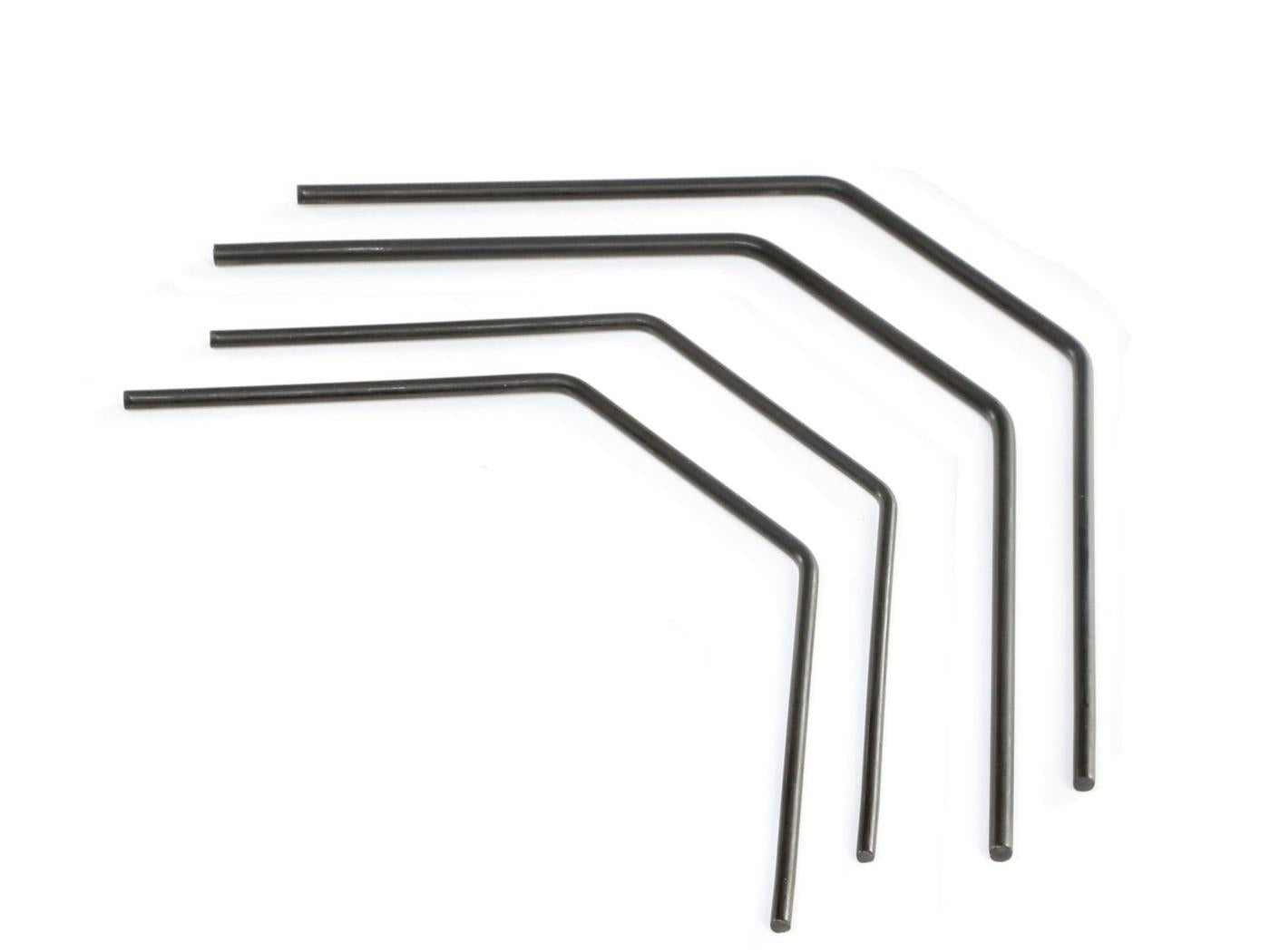 TLR Sway Bars, F 2.2/2.4, R 2.6/2.8: 8X TLR344039