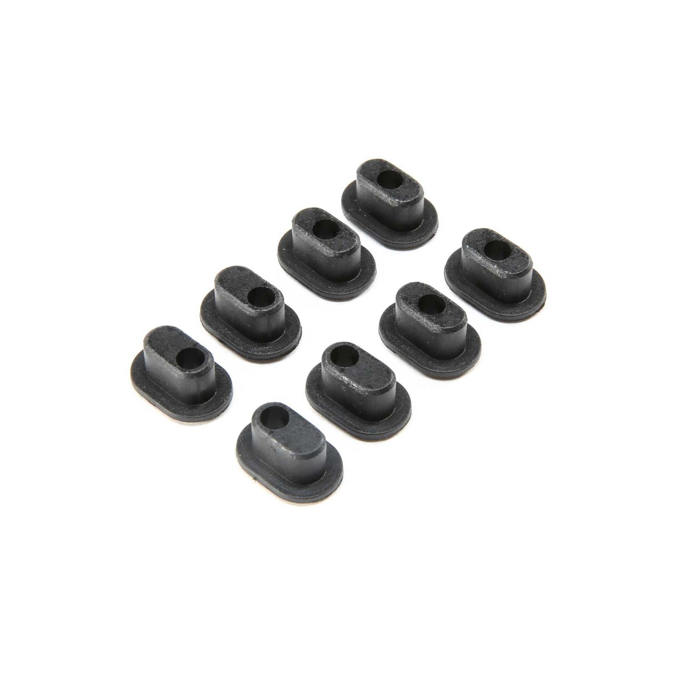 TLR Inserts, Aluminum Hub (8): 8X TLR344044