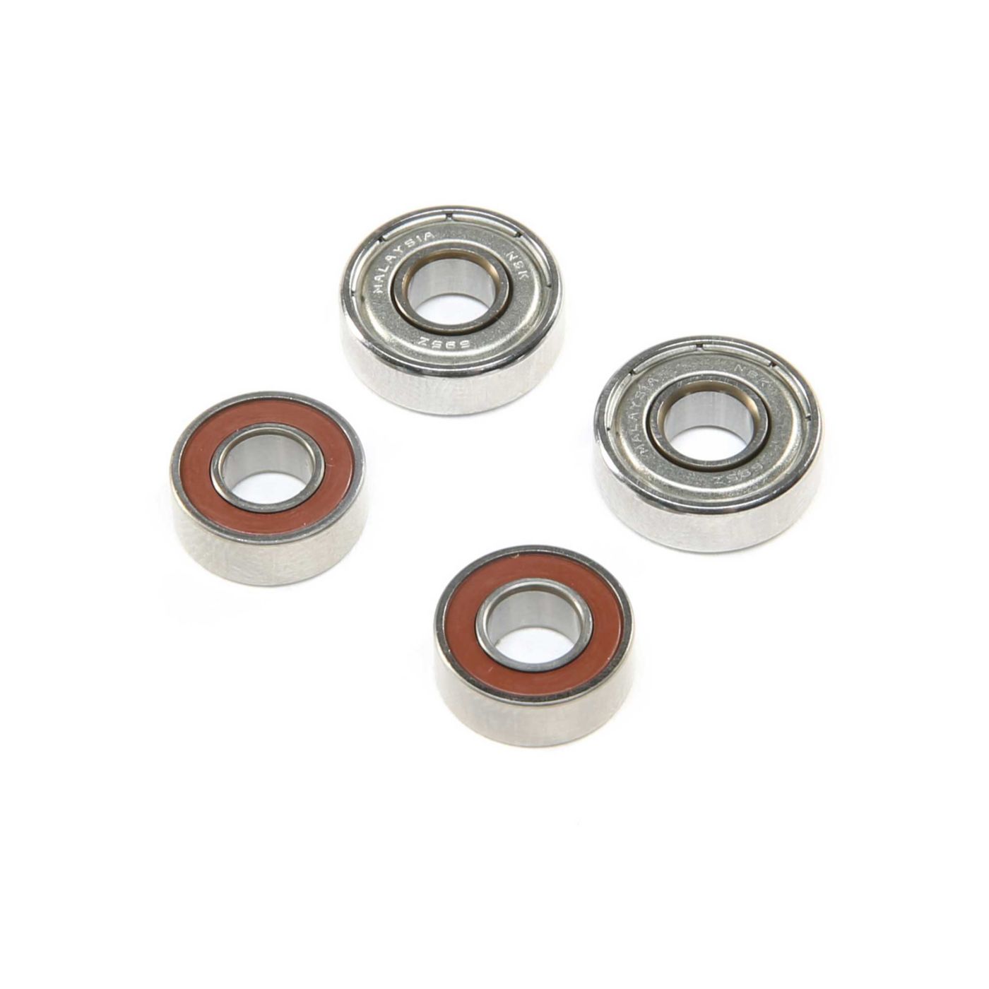 TLR HD Pinion Bearing Set: 8X/8XE TLR347000