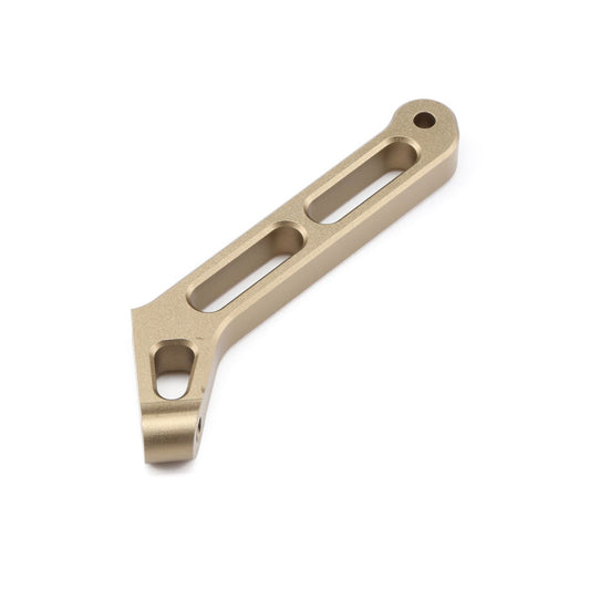 TLR Aluminum Rear Chassis Brace, HA: 5B TLR351005