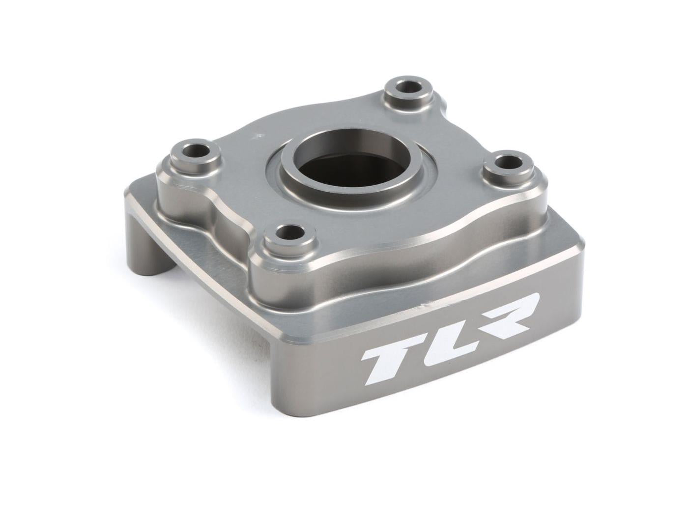 TLR Clutch Housing, Aluminum, Zenoah 29: 5ive-T 2.0 TLR352020