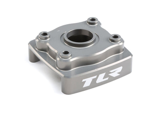 TLR Clutch Housing, Aluminum, Zenoah 29: 5ive-T 2.0 TLR352020