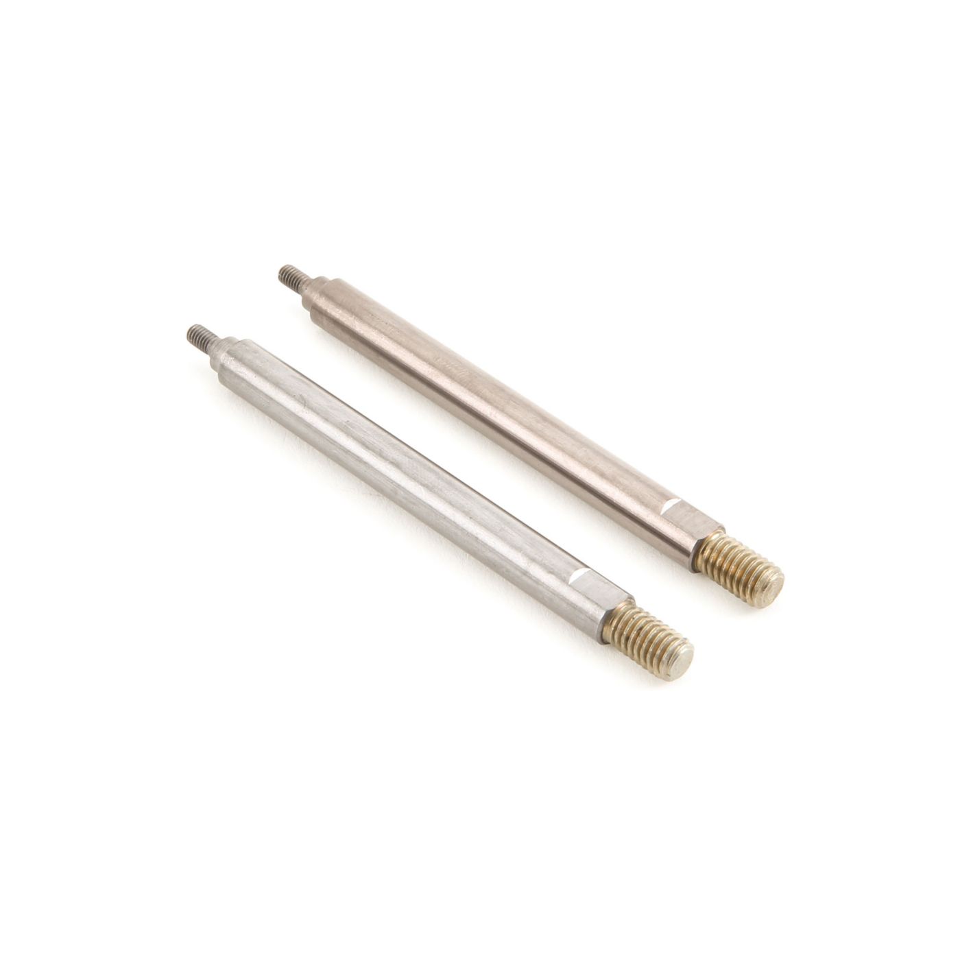 TLR Shaft, Shock, Front, TiCN, 2.0 (2): 5T TLR353001