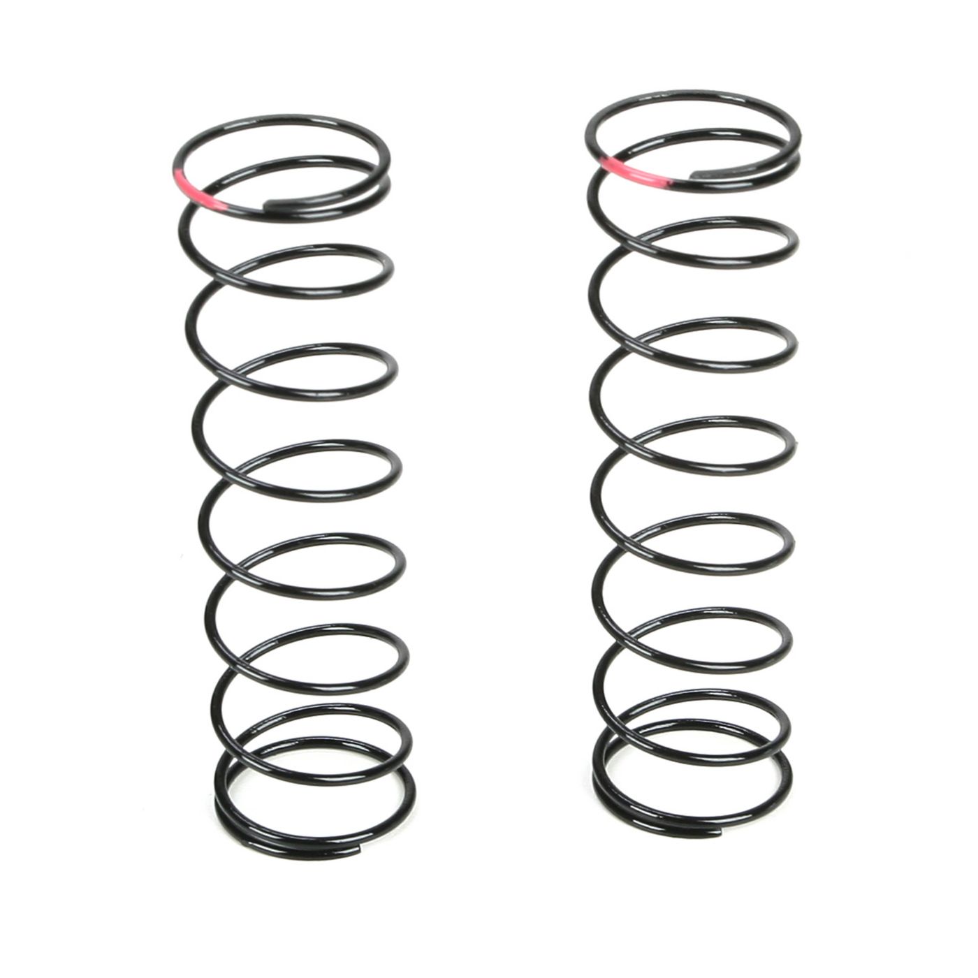 TLR Rear Shock Spring, 2.3 Rate, Pink TLR5168