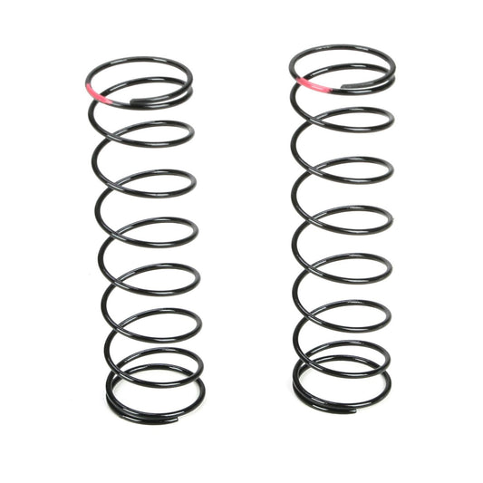 TLR Rear Shock Spring, 2.3 Rate, Pink TLR5168