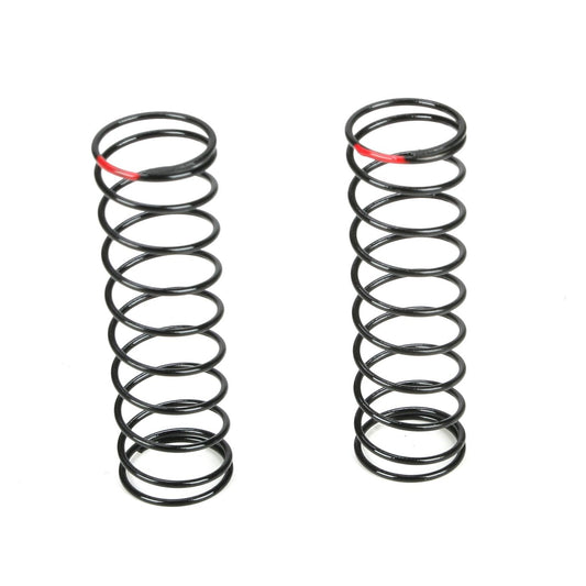 TLR Rear Shock Spring, 2.6 Rate, Red TLR5169