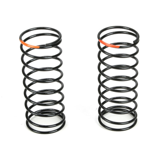 TLR Front Shock Spring, 2.9 Rate, Orange TLR5173