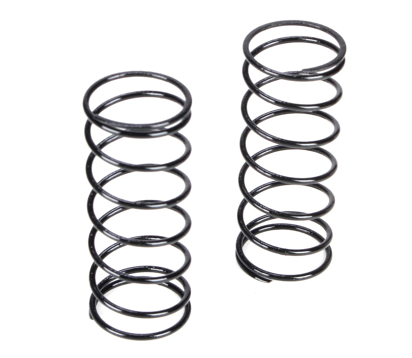 TLR Front Shock Spring, 4.1 Rate, Black: 22T TLR5184