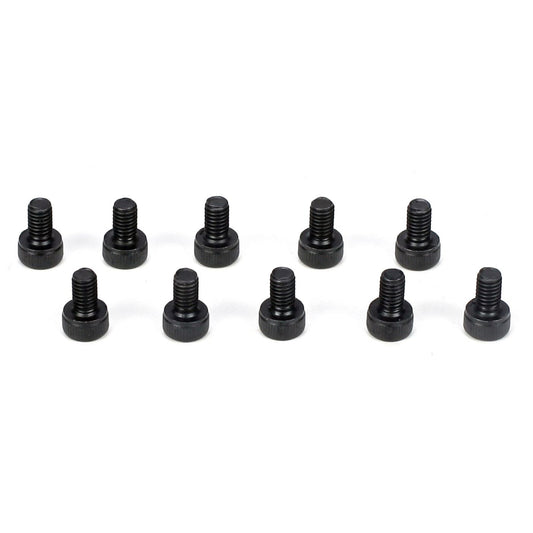 TLR Cap Head Screws, M3 x 5mm (10) TLR5931