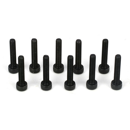 TLR Cap Head Screws, M3 x 16mm (10) TLR5934