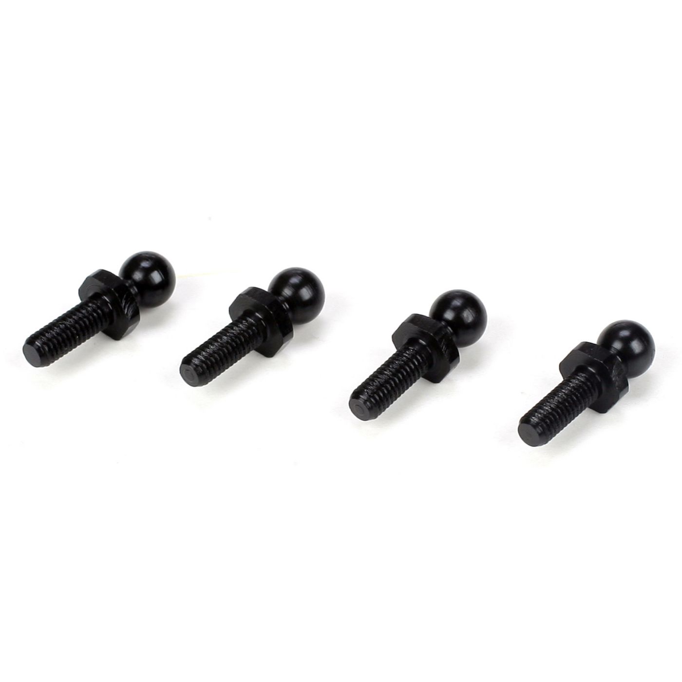 TLR BallStud, 4.8 x: 8mm (4): 22 TLR6024