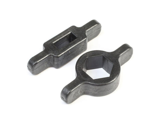 TLR Shock Tools, Composite: All 22 TLR72003