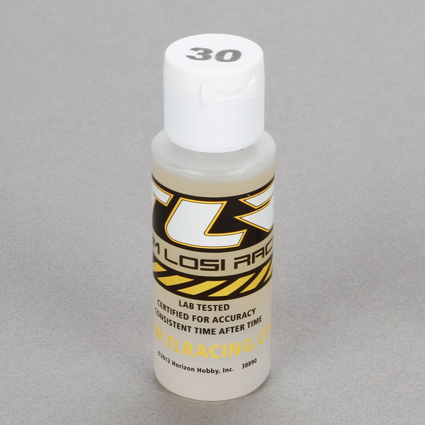 TLR Silicone Shock Oil, 30wt, 2oz TLR74006
