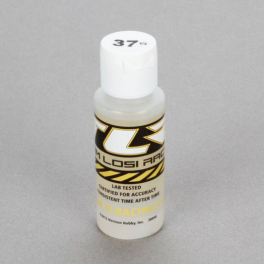 TLR Silicone Shock Oil, 37.5wt, 2oz TLR74009