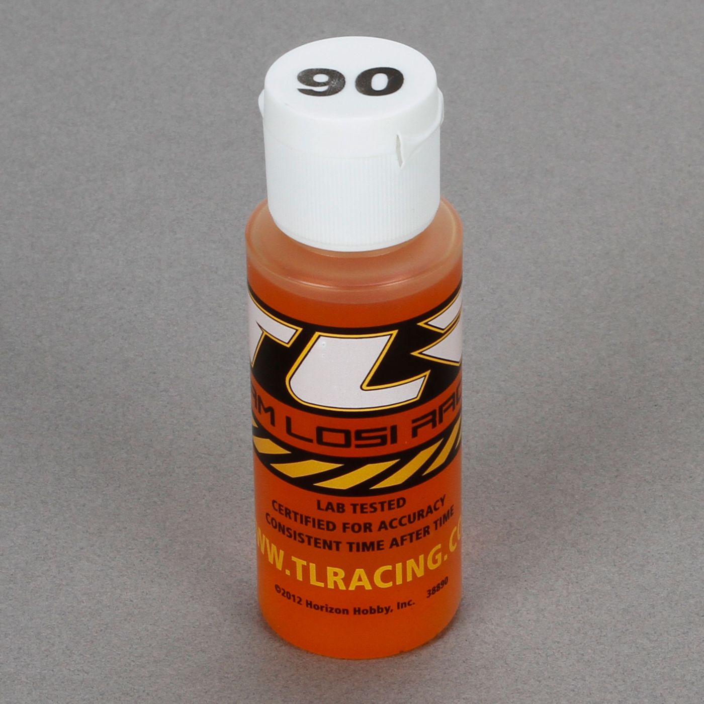 TLR Silicone Shock Oil, 90 Wt, 2oz TLR74017