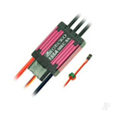 ZTW Gecko 155A SBEC ESC (2-6 Cells) 4155201