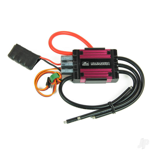 ZTW Gecko 155A SBEC ESC (2-6 Cells) 4155201