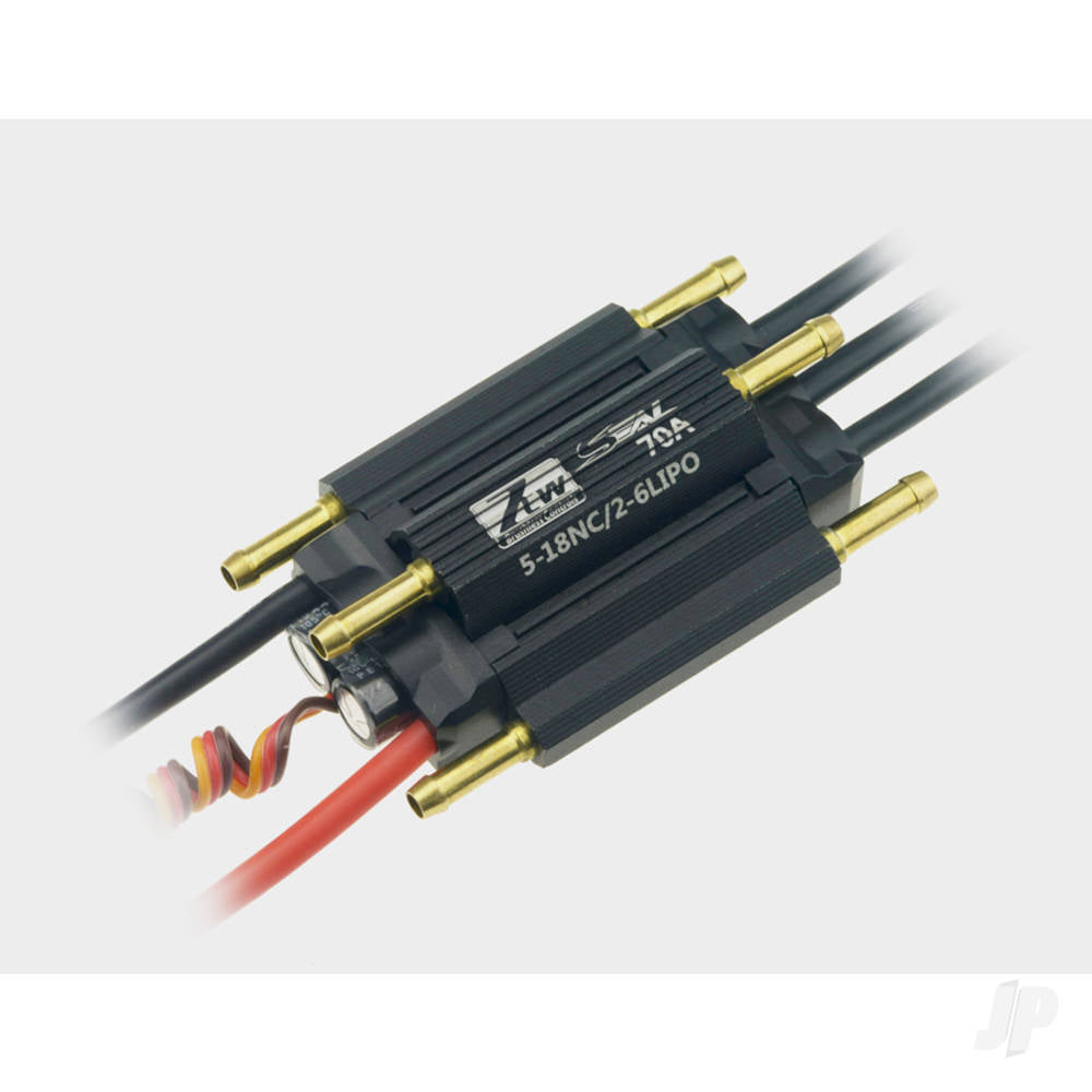 ZTW Seal 70A SBEC ESC (2-6 Cells) 6070200