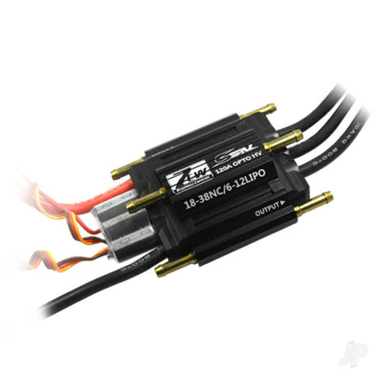 ZTW Seal 120A Opto ESC (6-12 Cells) 6120400