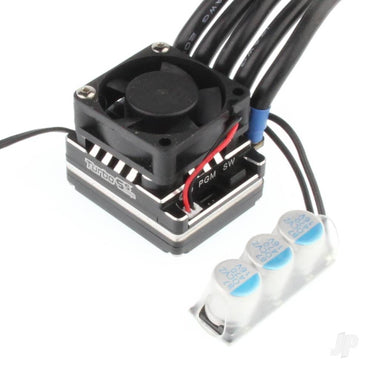 ZTW 1:10 Beast PRO Combo with 120A ESC + BP 3652 10.5T 3800Kv Motor + LCD Program Card 8212021101