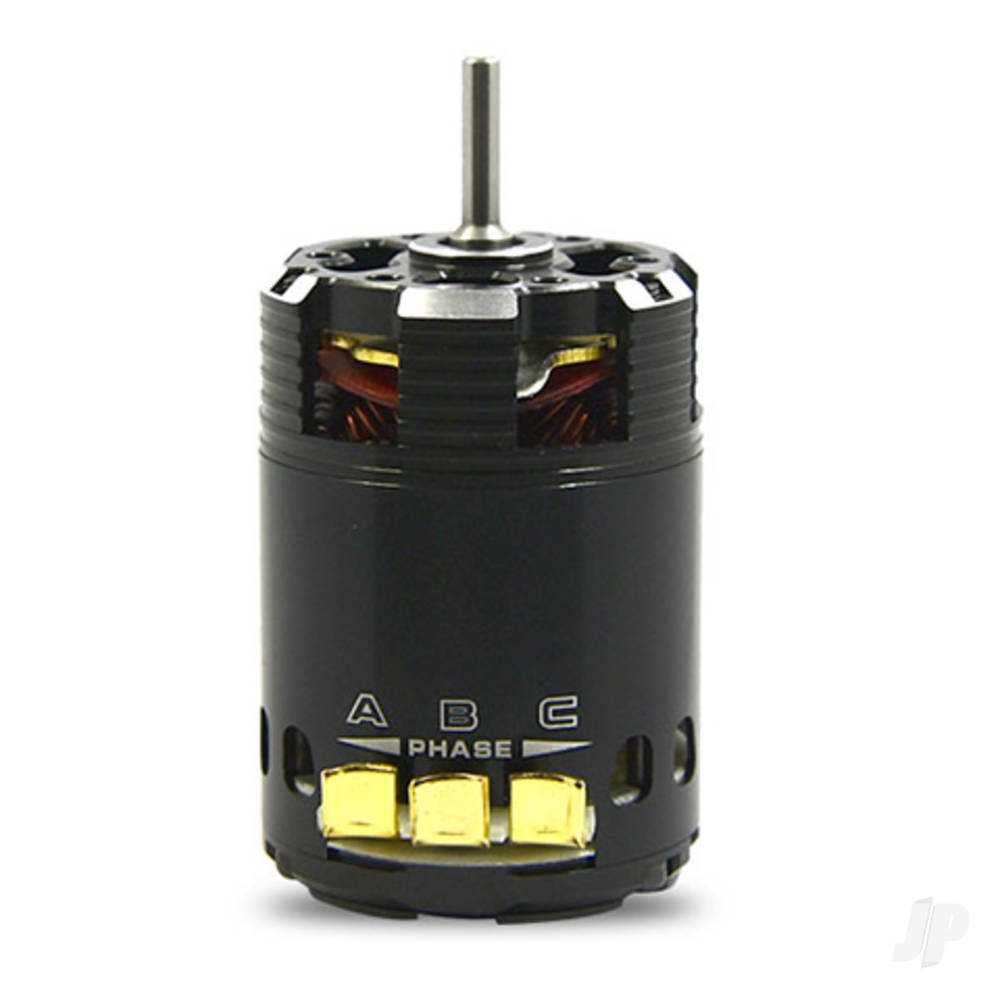 ZTW 1:10 Beast PRO Combo with 120A ESC + BP 3652 10.5T 3800Kv Motor + LCD Program Card 8212021101