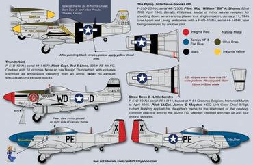 Zotz ZTZ32042 1:32 North-American P-51D Mustang
