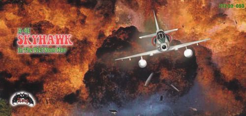 Zotz ZTZ32053 1:32 Douglas A-4E Skyhawks in the Vietnam War