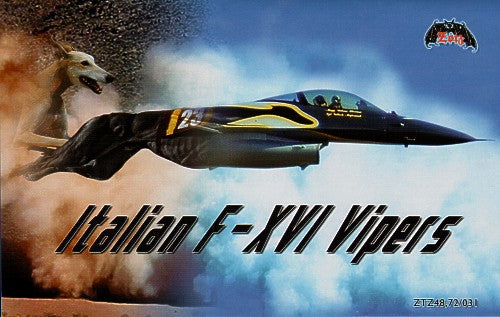 Zotz ZTZ48031 1:48 General-Dynamics F-16A Italian Air Force