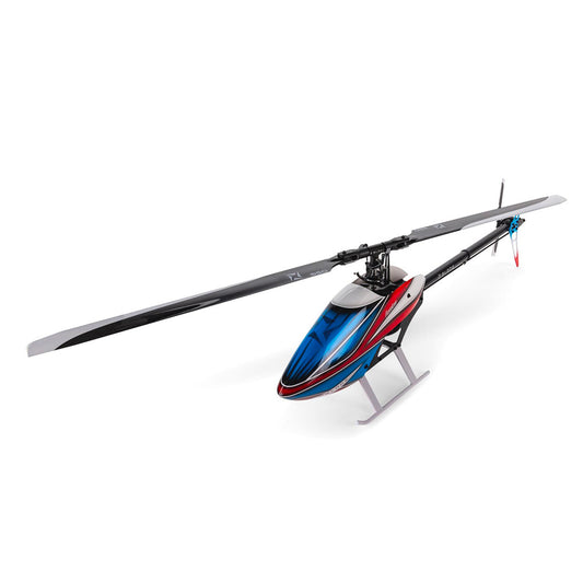 Blade Fusion 550 Quick Build Kit w/Motor & Blades RC Helicopter