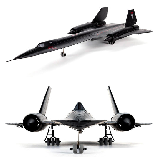 E-flite SR-71 Blackbird Twin 40mm EDF RC Plane