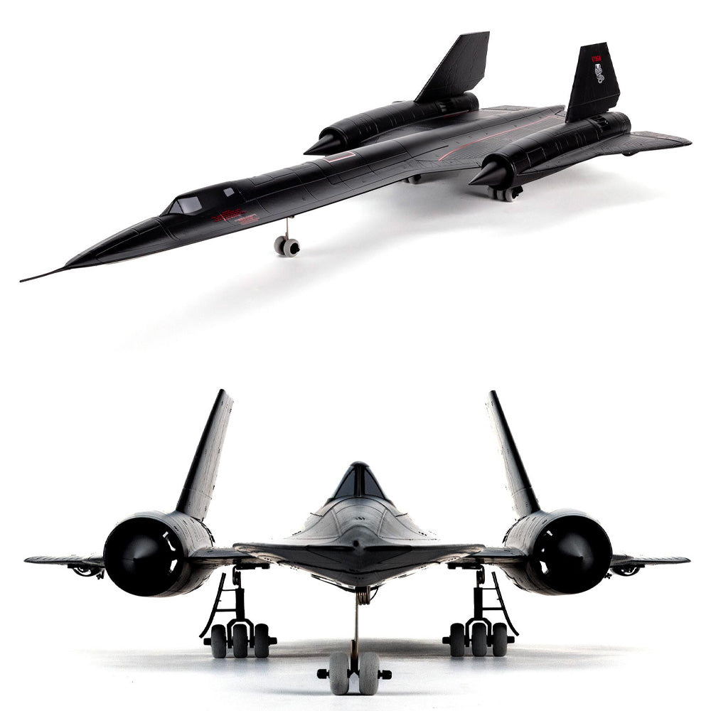 E-flite SR-71 Blackbird Twin 40mm EDF RC Plane