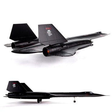 E-flite SR-71 Blackbird Twin 40mm EDF RC Plane