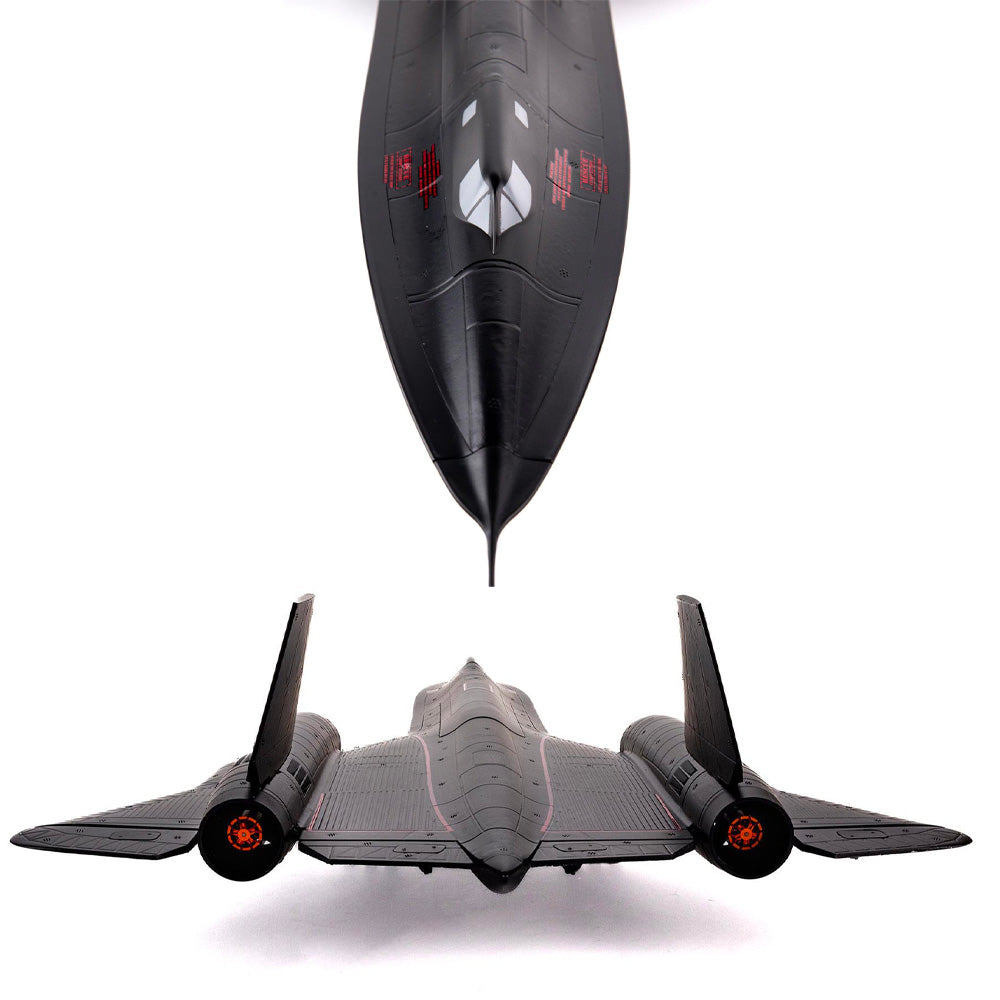 E-flite SR-71 Blackbird Twin 40mm EDF RC Plane
