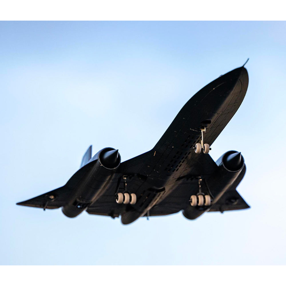E-flite SR-71 Blackbird Twin 40mm EDF RC Plane