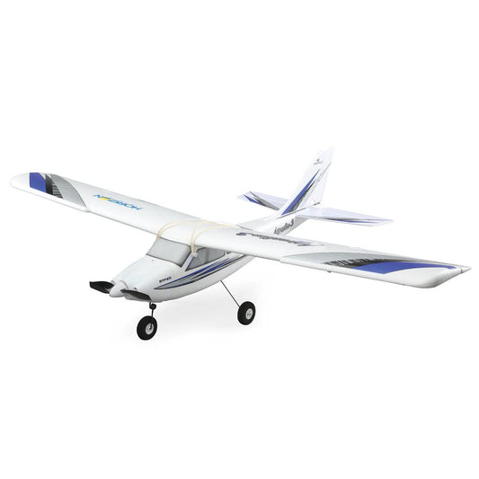 HobbyZone Apprentice S 2 1.2m RTF with SAFE Ready To Fly RC Plane HBZ31000