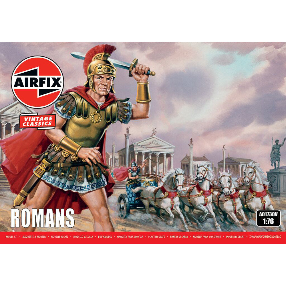 Airfix A01730V Romans 1:76 Model Kit