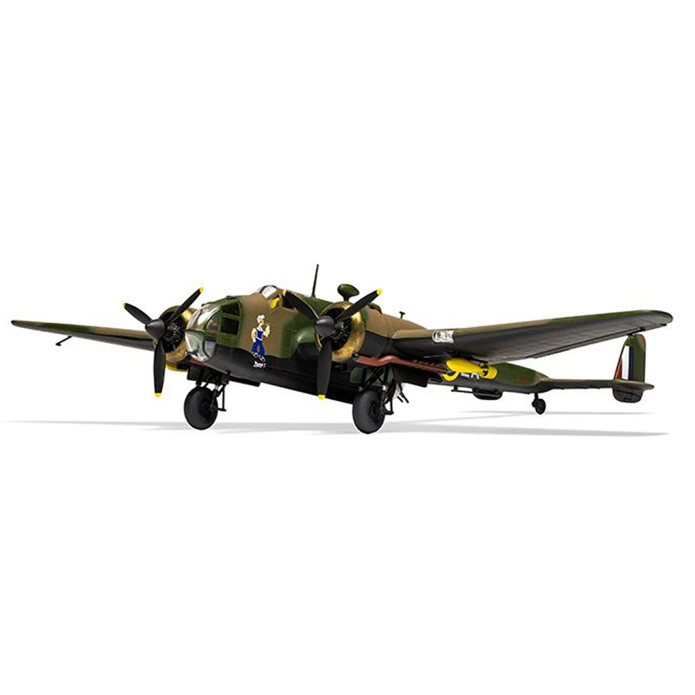 Airfix A04011V Handley Page Hampden 1:72 Model Kit