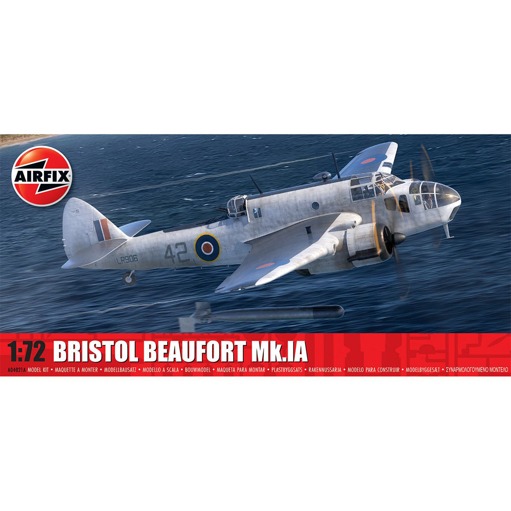 Airfix A04021A Bristol Beaufort Mk.IA 1:72 Model Kit