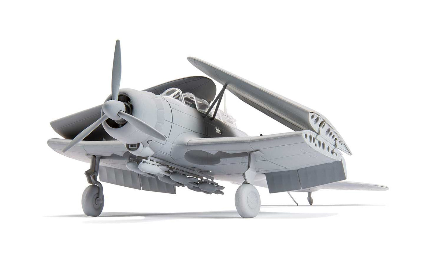 Airfix A04058 Nakajima B5N2 ‘Kate' 1:72 Model Kit